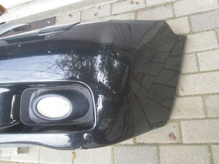 фото №15, Бампер переднє комплектний honda accord vii 2002-05 b92p омивачі протитуманні фари