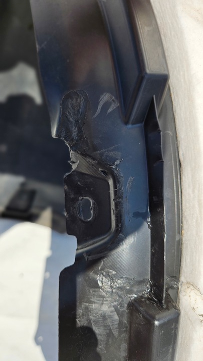 фото №10, Подкрылок skoda kamiq 658 19- левый перед