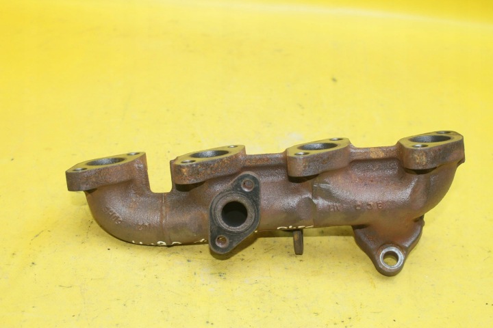 фото №5, Колектор випускний d4fc hyundai i20 1.4 crdi