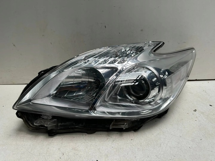 фото №1, Фара лівий toyota prius iii