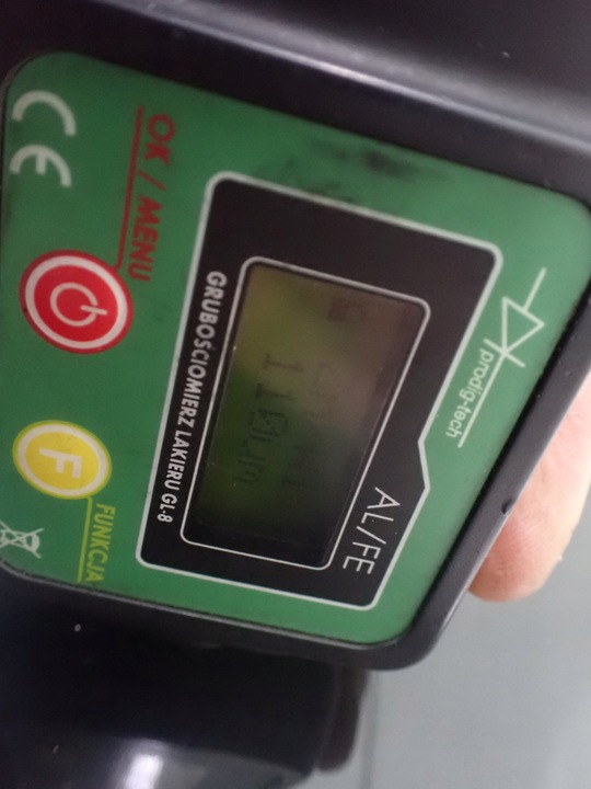 фото №9, Крыло правые перед audi a4 b8 avant 2008r 3.0 tdi eu ly9b 10365