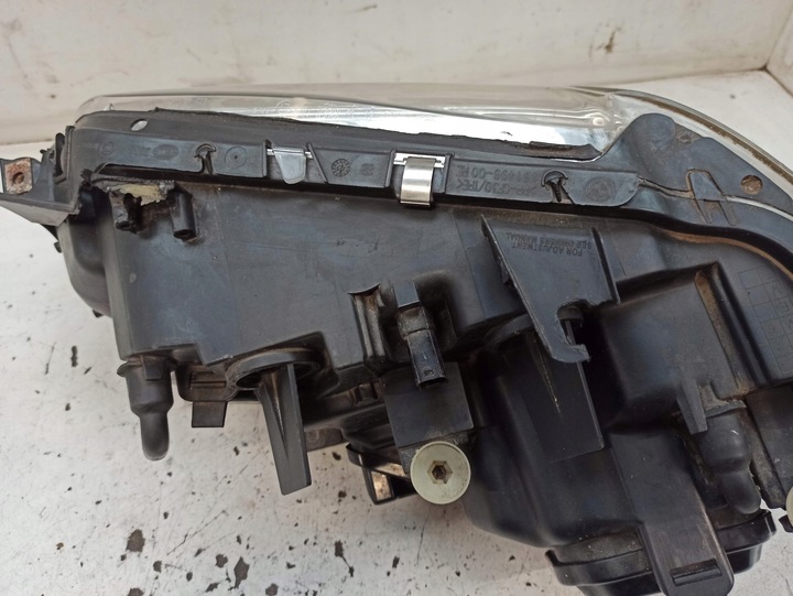 фото №9, Bmw e65 рестайлінг bi-xenon eu лампа правий перед hella 1zs009044-521 na запчастини