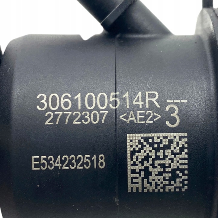 фото №16, Помпа сцепления dacia sandero ii logan iii jogger 306100514r