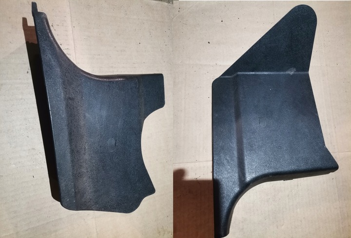 фото №1, Защита порога перед пара mercedes w202