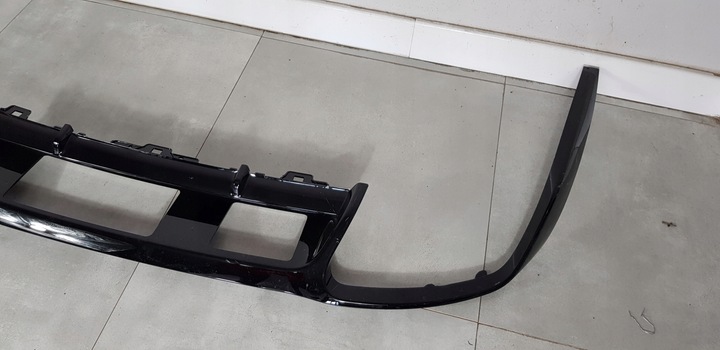 фото №8, Vw arteon shooting r-line спойлер диффузор зад 3g8807568d