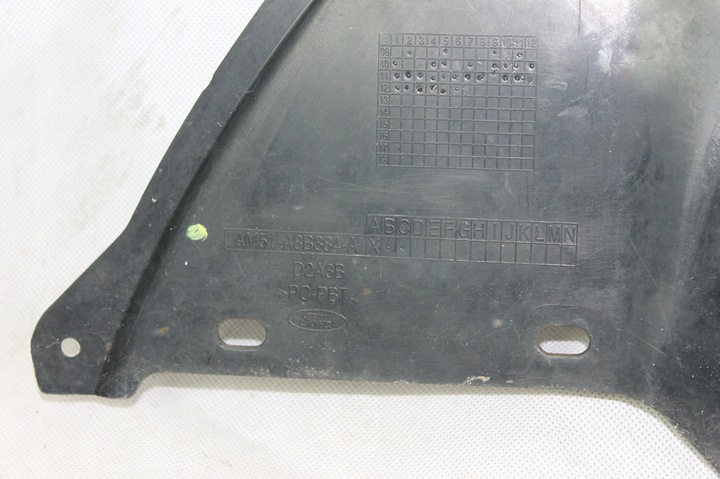 фото №15, Защита нижняя плита pod бампер перед ford c-max ii