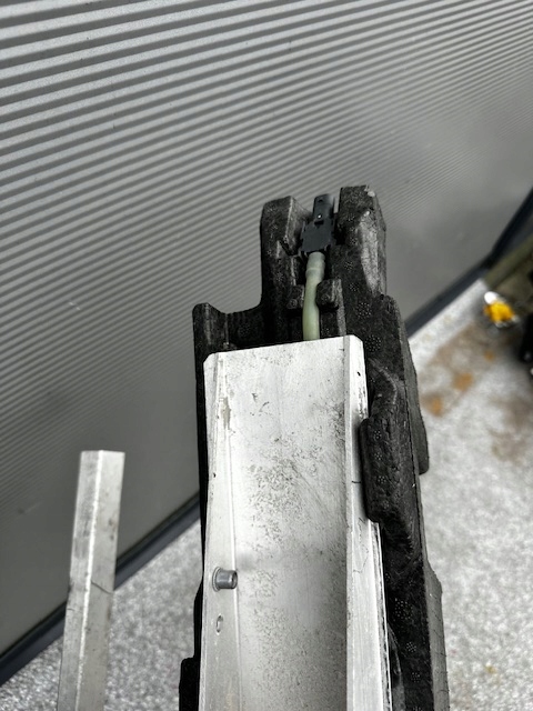 фото №8, Ролета руль воздуха балка верхняя нижняя bmw 3 g20