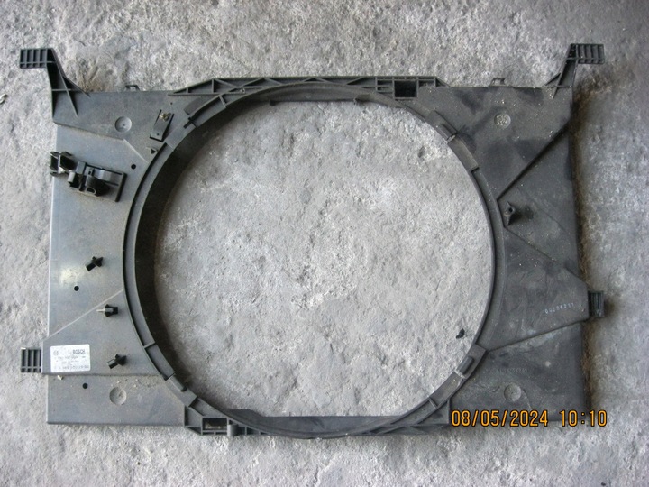 фото №1, Захист вентилятора радіатор mercedes b клас w245 w169 2.0cdi