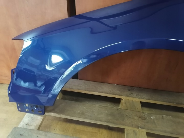 фото №7, Крыло левый перед volkswagen passat b6 lc5e