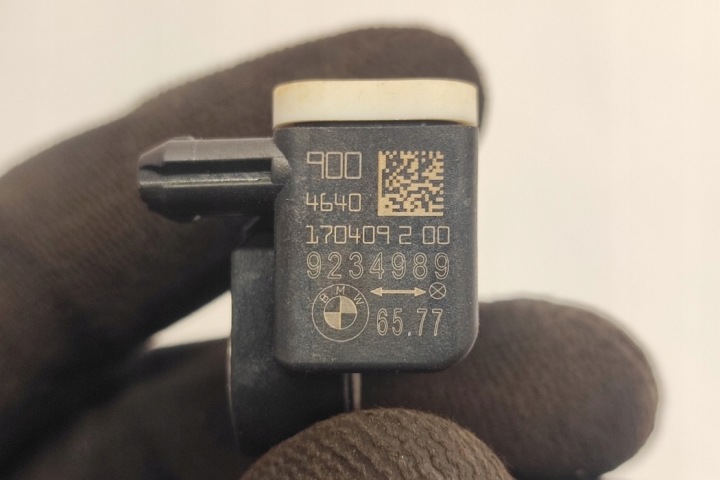 фото №12, Датчик удара подушки воздушной bmw 1 f20 9234989 1.5l бензин