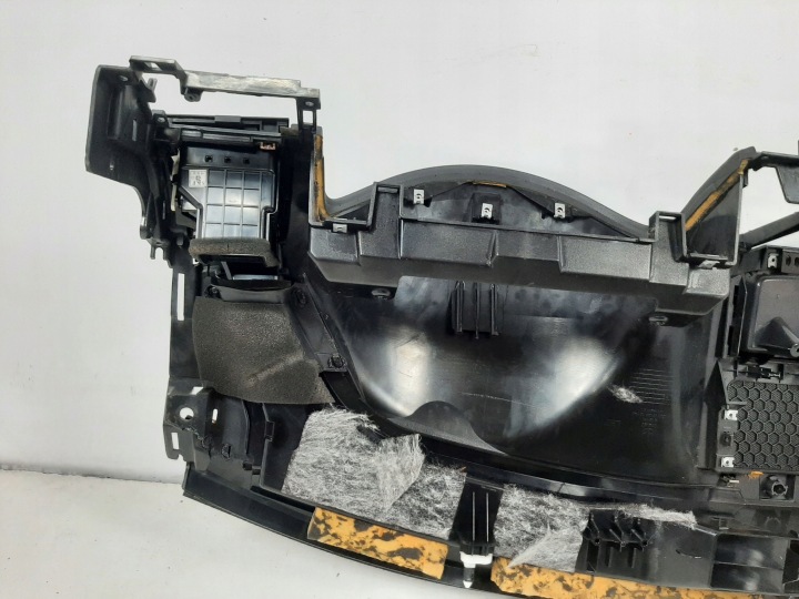 фото №10, Chevrolet captiva 2.0vcdi 07r торпедо консоль капот ремені подушки модуль