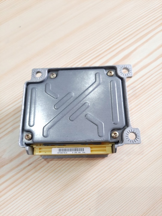 фото №3, Модуль датчик подушка безпеки mercedes 0285001548 2038204585