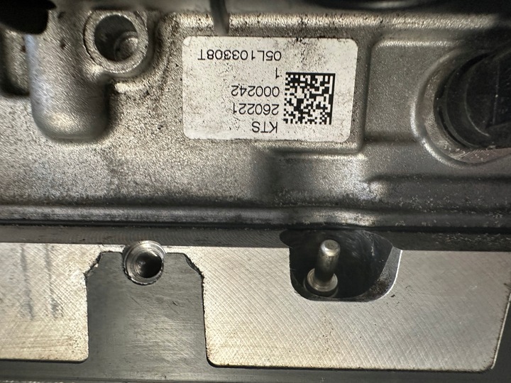 фото №8, Двигун vw seat cupra skoda 2.0 tdi dtt dtr dxr 21r