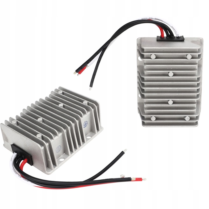 фото №10, Перетворювач напруги регулятор 24 v do 13,8 v 414 w водонепроникний