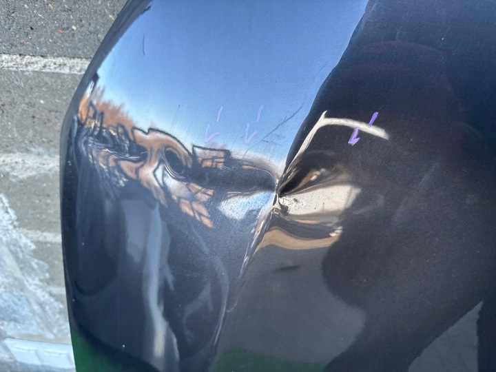 фото №12, Mercedes glc w254 a254 капот перед eu org