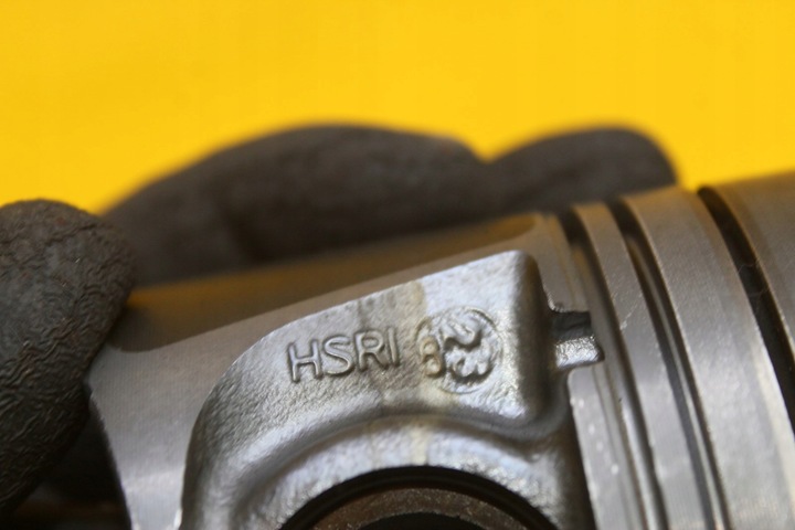 фото №8, Поршень шатун шатун w169 w245 2.0 cdi 640