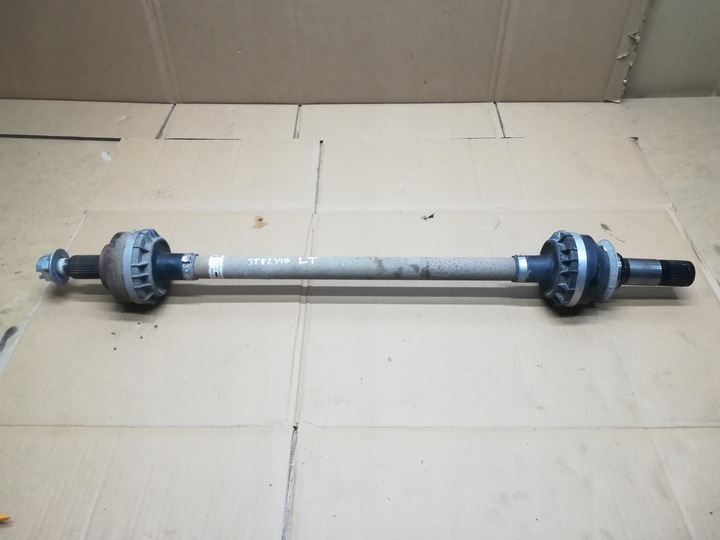 фото №1, Alfa romeo stelvio 2.0t полуось зад левая 00505639970