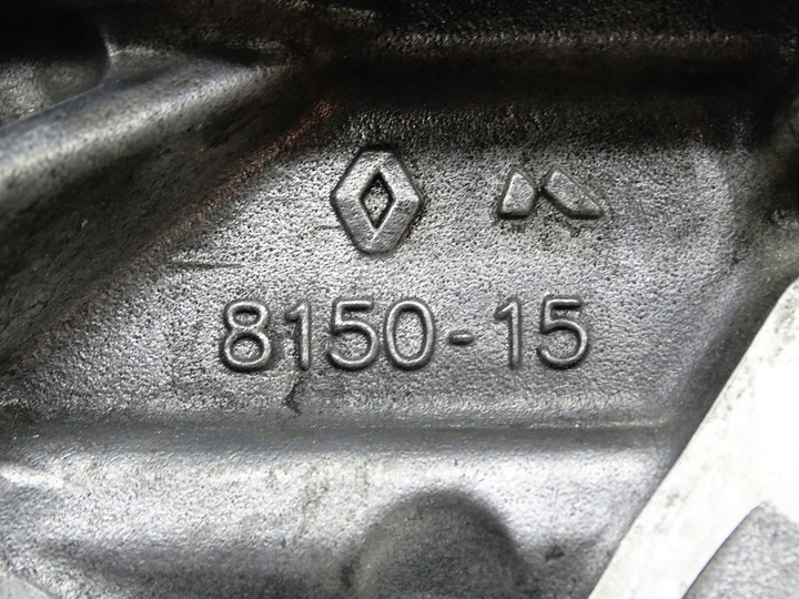 фото №16, Головка двигуна кришка вали renault trafic iii 1.6 dci 130c07962r r9m