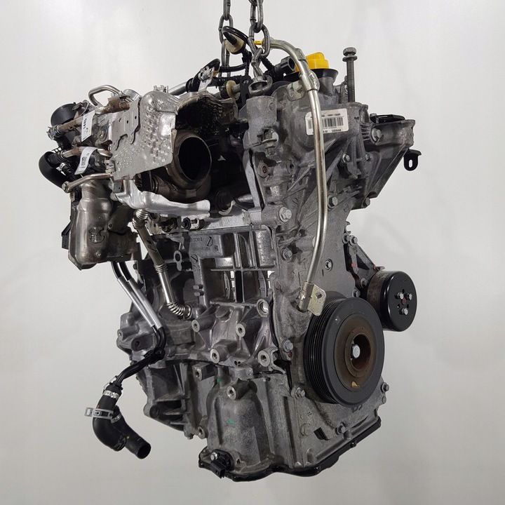 фото №1, Двигатель h4d 450 renault clio v captur ii 1.0 tce