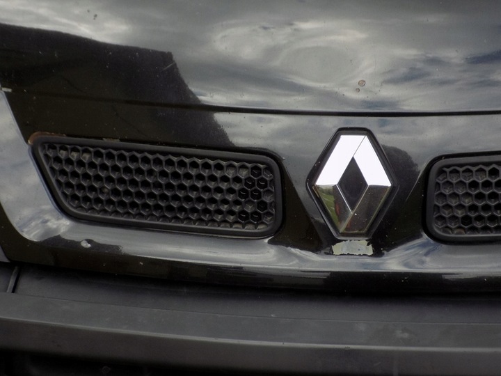 фото №8, Renault scenic rx4 дверь правые правый зад задние задние чёрные планка nv676