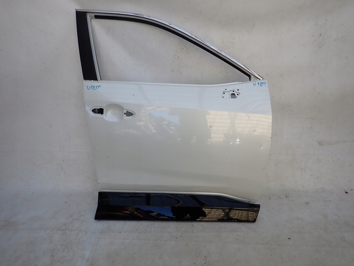 фото №1, Toyota rav4 v 5 19- дверь перед передние правые