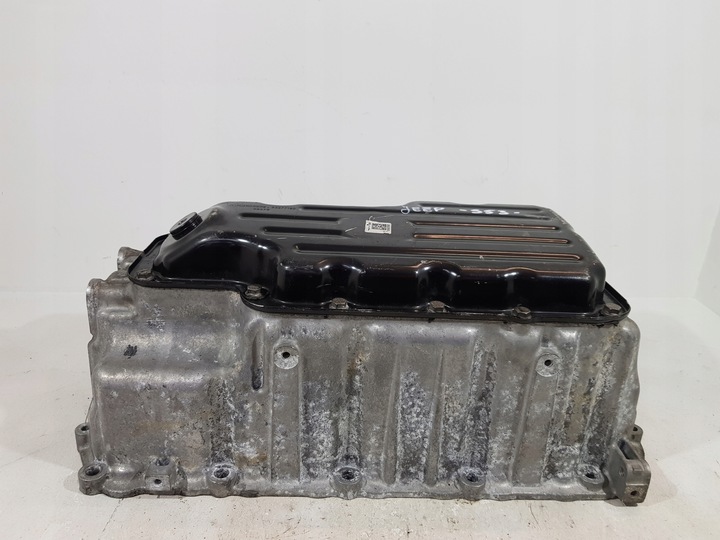 фото №7, Поддон масла масляная 55277177 alfa stelvio jeep wrangler 2.2 m-jet 55277395