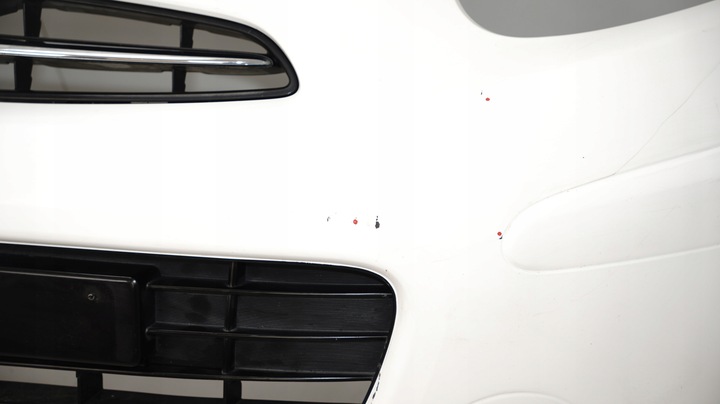 фото №8, Бампер перед переднее nissan micra k13 10-13r qm1