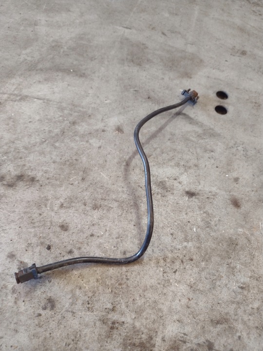 фото №1, Ford c-max mk2 шланг воды давления высокого давлений 2,0