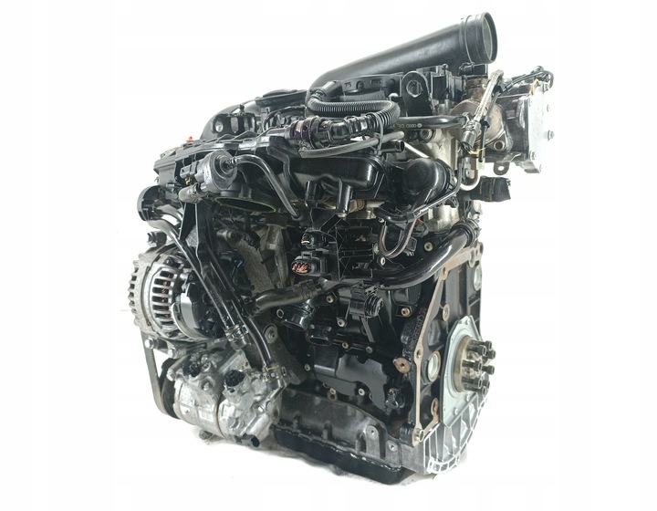 фото №8, Двигун комплектний audi skoda seat vw golf vi 2.0 tfsi ccz