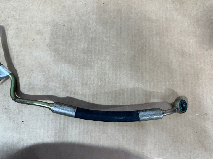 фото №8, Трубка  abc, подвески, трубка, масла, жидкости mercedes sl r230, w230 za