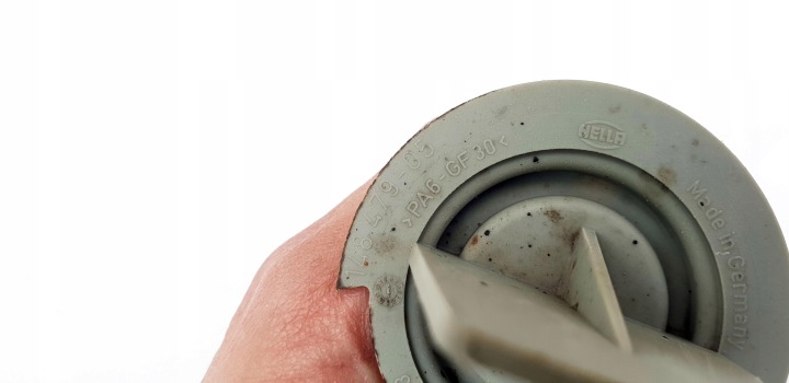 фото №11, Vw passat b5 рестайлинг держатель поворотник фара лампы передний перед оригинал
