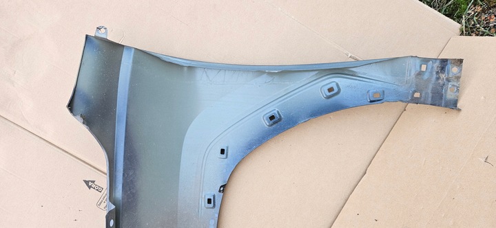 фото №6, Крило перед праві hyundai tucson iv оригінал