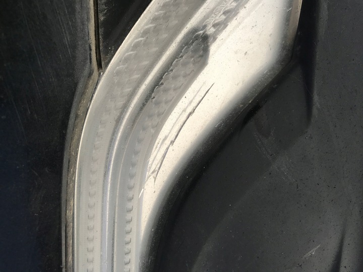 фото №12, Peugeot 508 рестайлінг комплектний бампер переднє перед