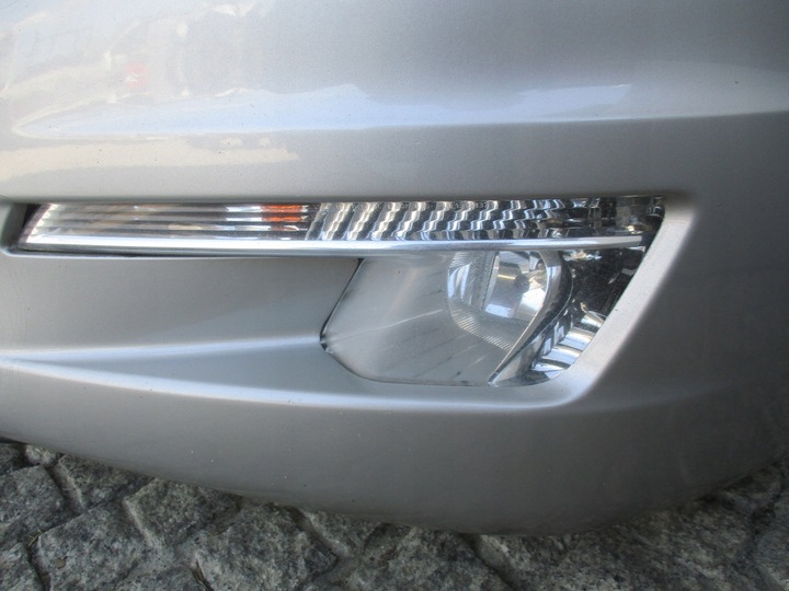 фото №12, Peugeot 508 1 10-14 бампер перед переднє розпилювачі kcjc