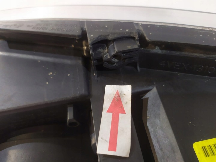 фото №7, Vw caddy лампа передняя h7 правая - 14861