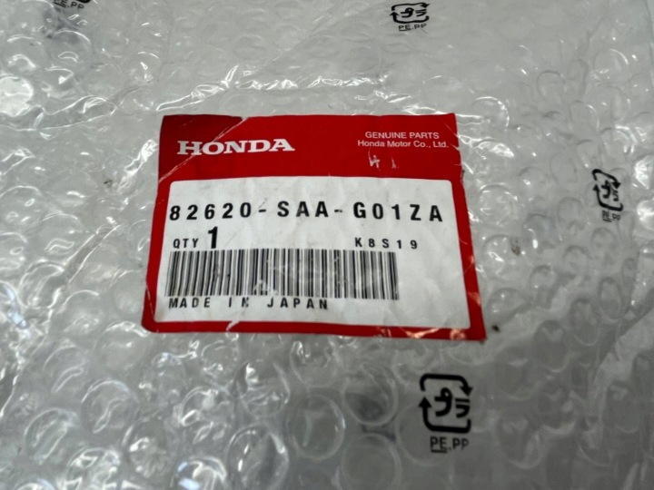 фото №6, Замок сиденья зад левое honda jazz 05-09 82620saag01za