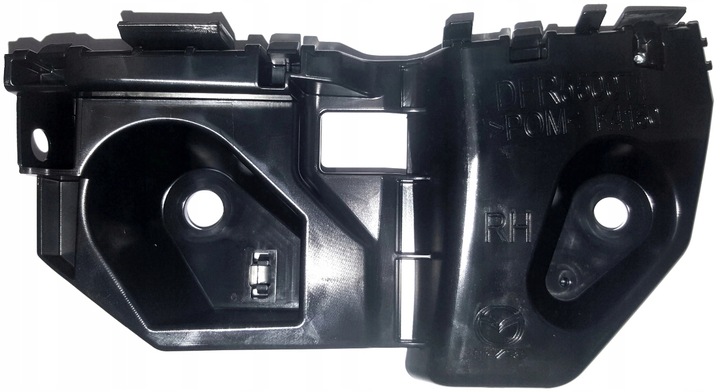 фото №1, Ползун бампера перед правые нижний mazda cx-30 dm оригинал