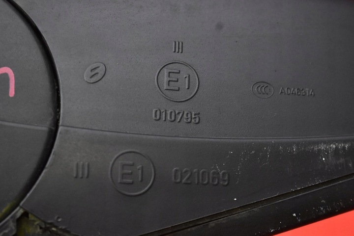 фото №8, Дзеркало ліві сріблястий eu 13312949xd6 opel astra 3 iii h 06-14 5 pin