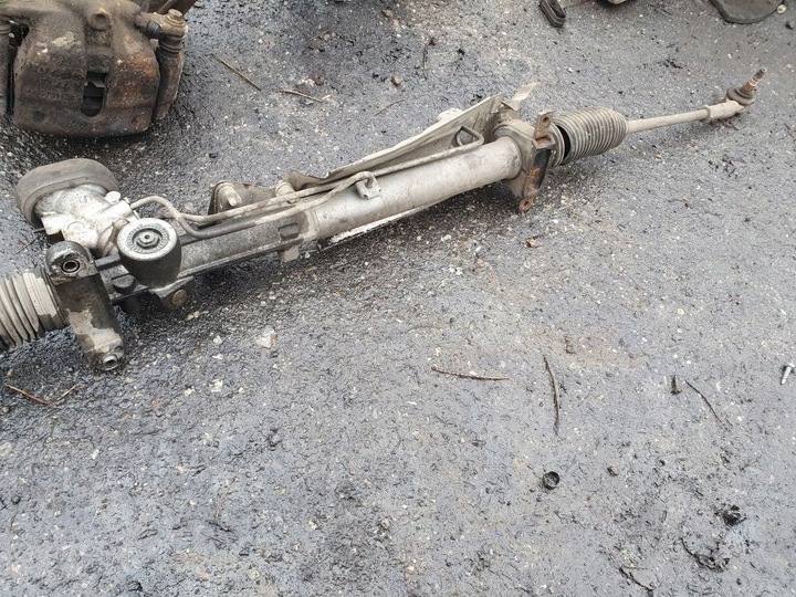 фото №7, Механизм дворник перед переднее seat toledo ii 1.8 2.0 бензин 2000 r