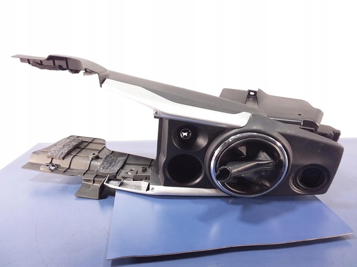 фото №8, Mitsubishi asx тунель середній рамка 8011a814zz