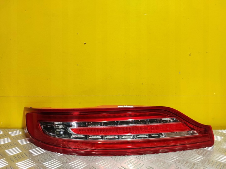 фото №1, Lincoln mkc 2015- лампа зад led ліва usa