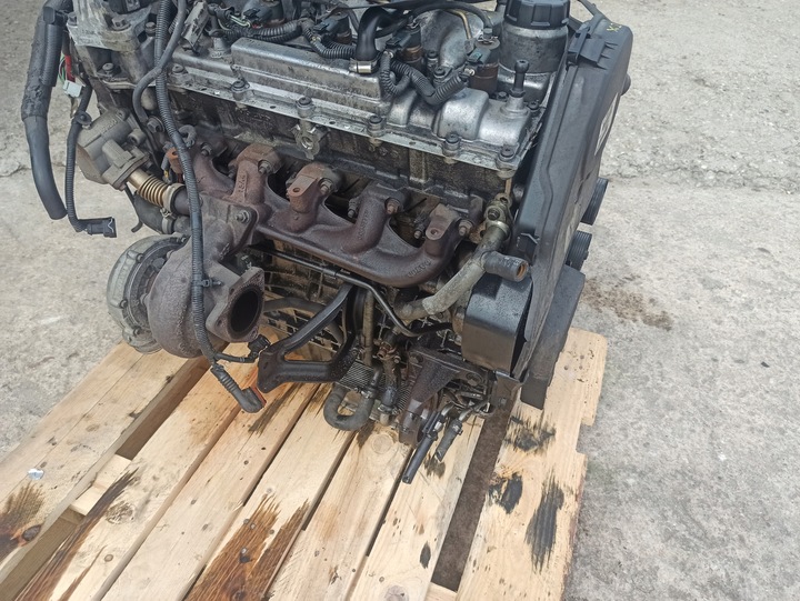 фото №9, Двигун комплектний volvo v70 ii s80 xc90 2.4 d5 d5244t 163km