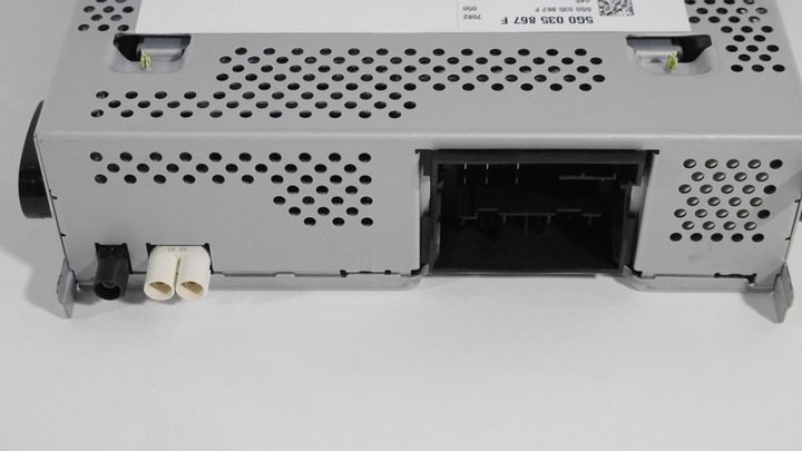 фото №7, Vw golf vii passat b8 tiguan радіо сенсорний sd cd aux 5g0035867f