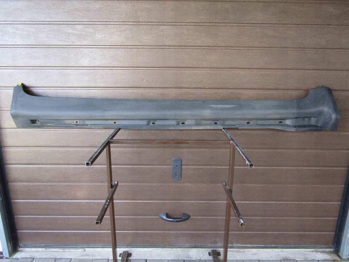 фото №5, Планка пороговая правая volvo xc90 02-16 порог