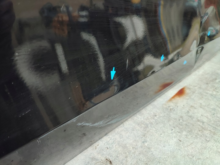 фото №8, Audi tt 8j0 8j 06-14 дверь передние левая