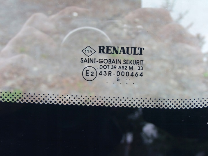 фото №6, Крило чверть правий зад nv432 renault clio iii 3 двері європа