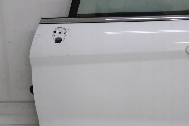 фото №3, Ford fiesta mk7 5d 08r- двері ліві передні лівий перед hc