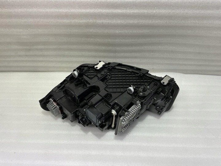 фото №14, Bmw 5 g30 g31 lci полный led адаптивный левая правая