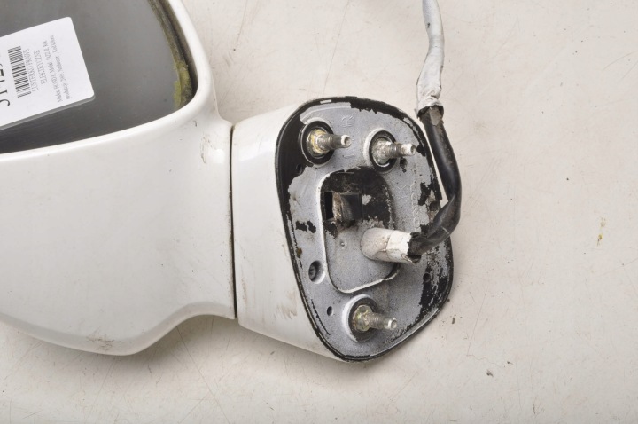 фото №9, Honda jazz ii зеркало правое 3 pin европа