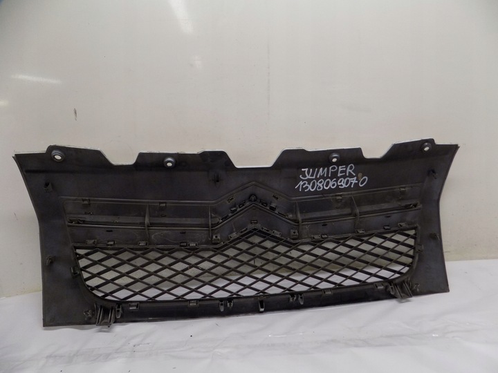 фото №6, Решётка решётка радиатора citroen jumper 1308069070